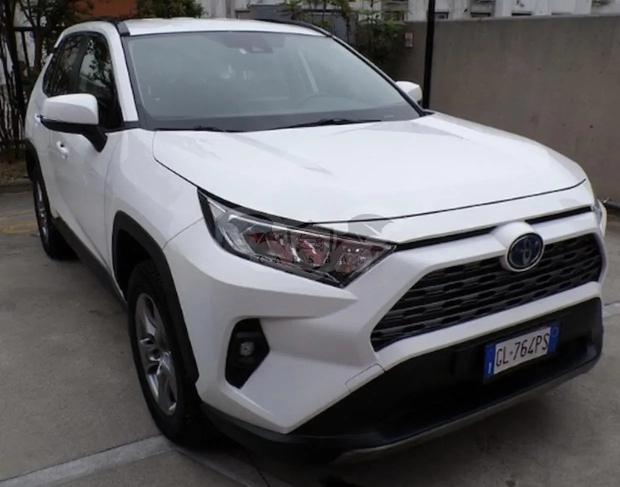 Toyota Rav4 2.5 VVT-i Business 2022