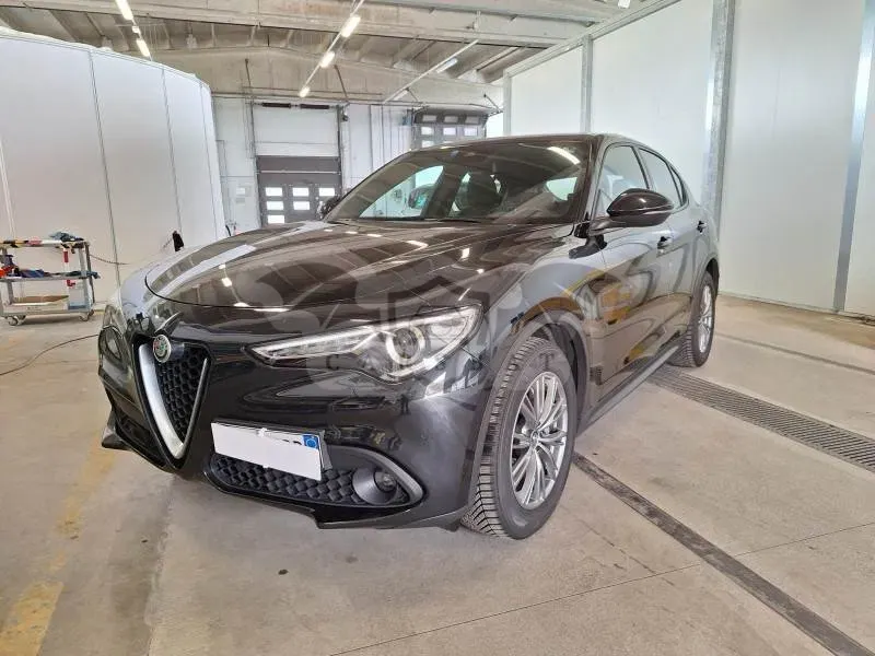 Alfa Romeo Stelvio 2.2 JTD Super Business 2022