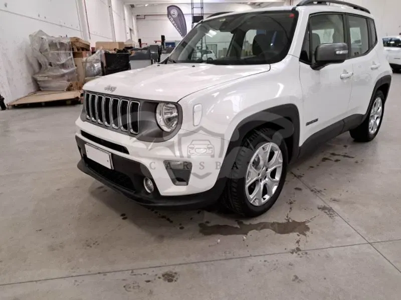 Jeep Renegade 1.6 MultiJet Limited 2021