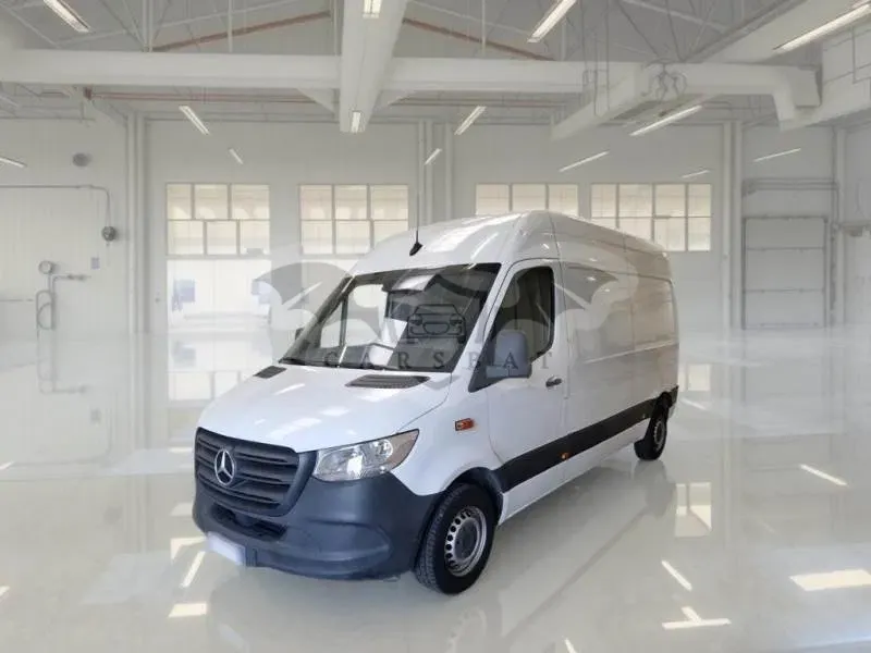 Mercedes-Benz Sprinter 314 CDI Business 2019