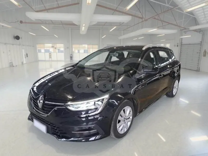 Renault Megane Grandtour 1.5 DCI Business 2021