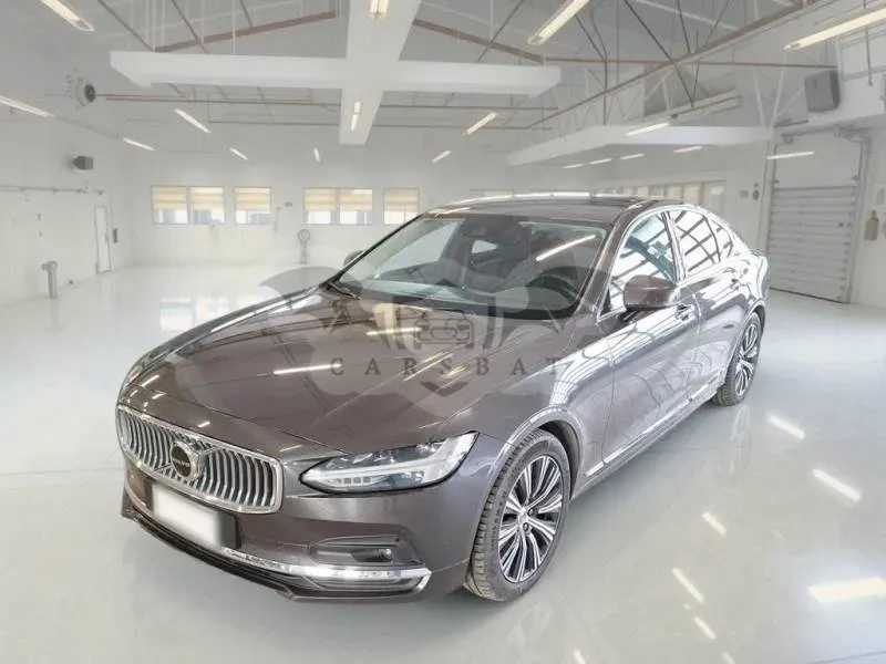 Volvo S90 B5 Inscription 2021