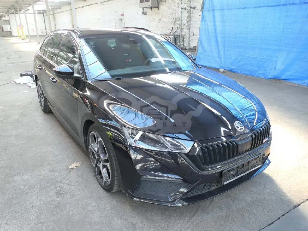 Skoda Octavia Combi RS 2.0 TDI RS 2021