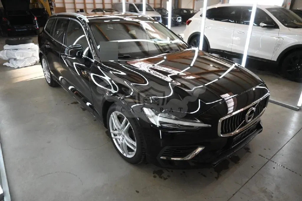 Volvo V60 T6 Inscription Expression 2021