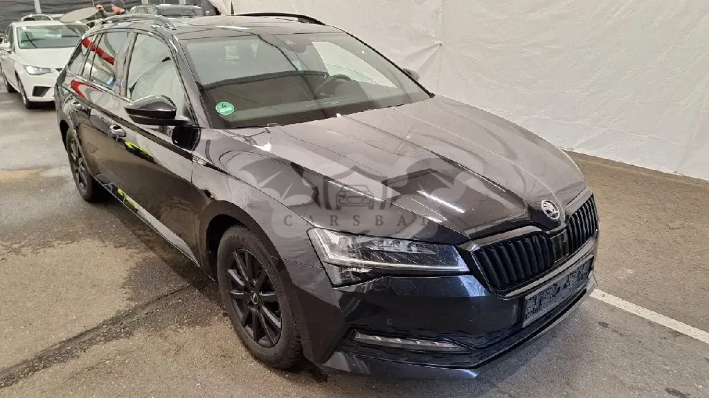 Skoda Superb Combi 2.0 TDI Sportline 2020