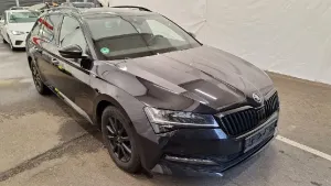 Skoda Superb Combi 2.0 TDI Sportline 2020