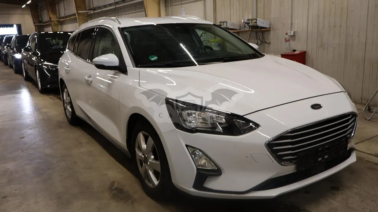 Ford Focus 1.5 EcoBlue Cool & Connect 2020