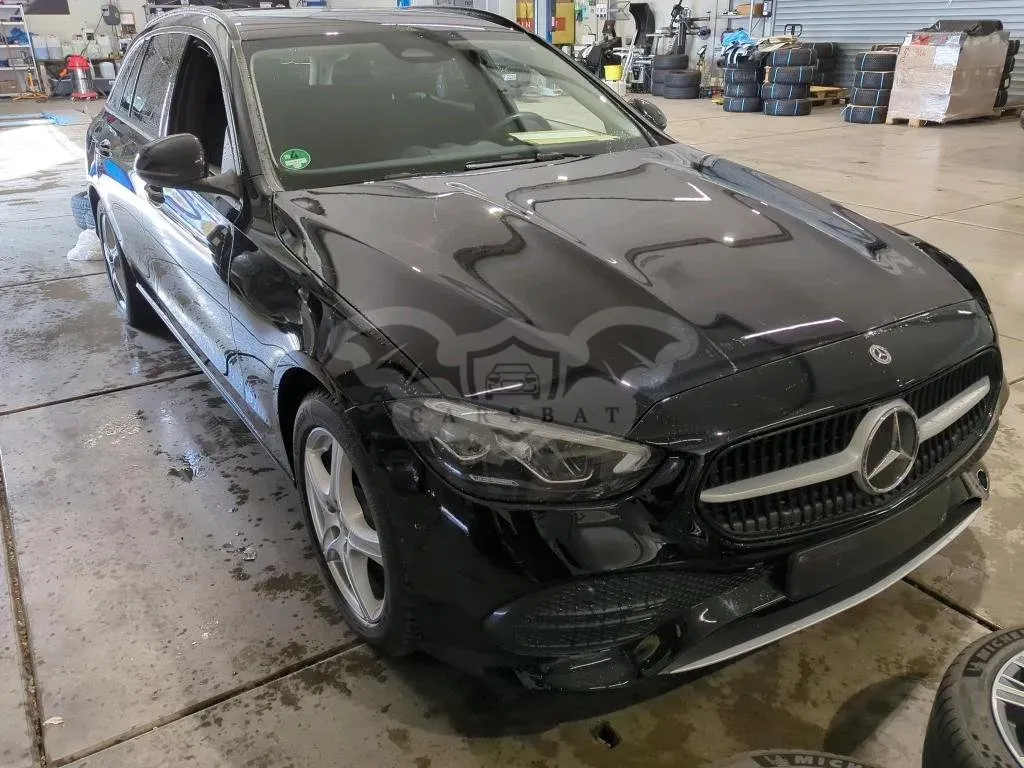 Mercedes-Benz C Break 220d 2022