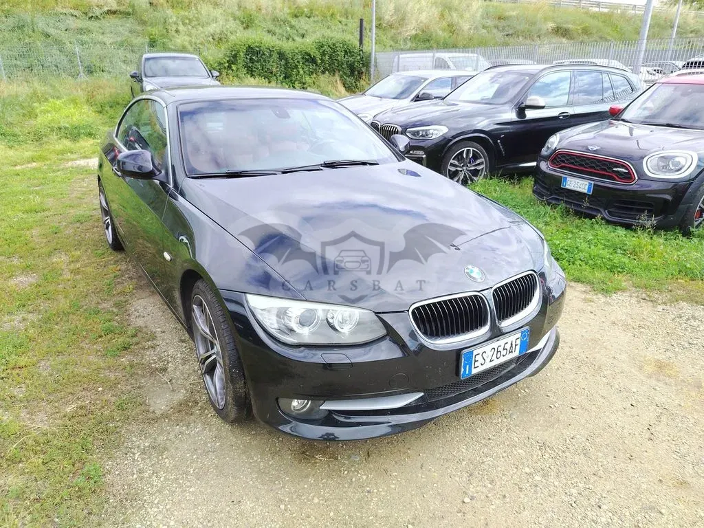 BMW 3 Series 320d Futura 2013