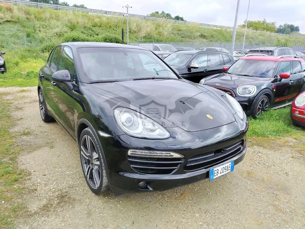 Porsche Cayenne 3.0 TDI 2011