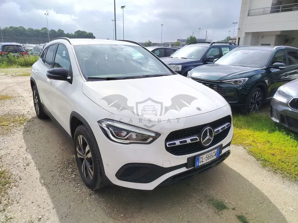 Mercedes-Benz GLA 200d Sport Plus 2022