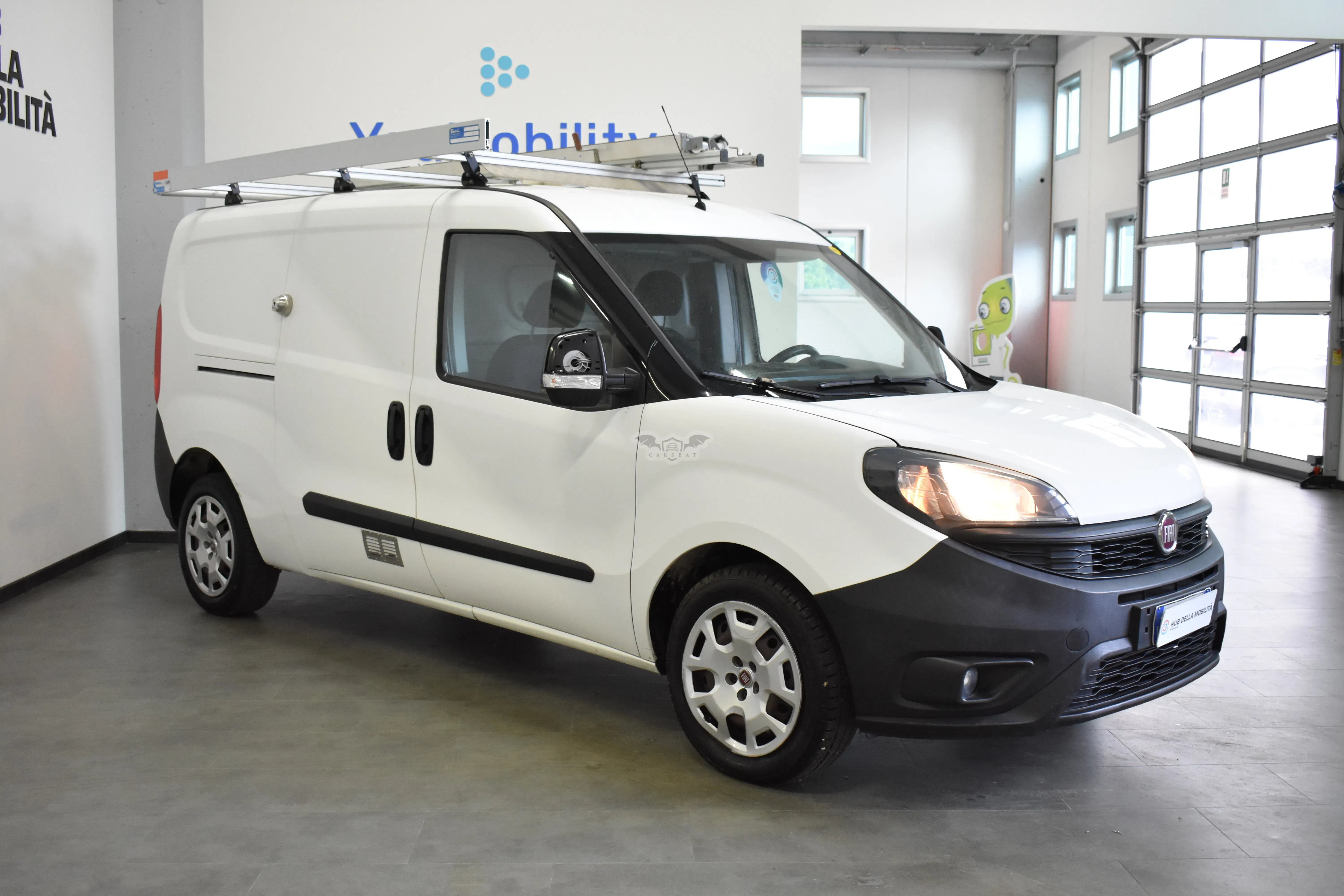 Fiat Doblo Cargo 1.4 SX 2018