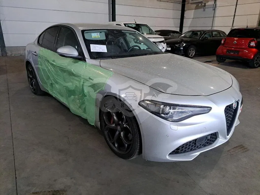 Alfa Romeo Giulia 2.0 Sprint 2021