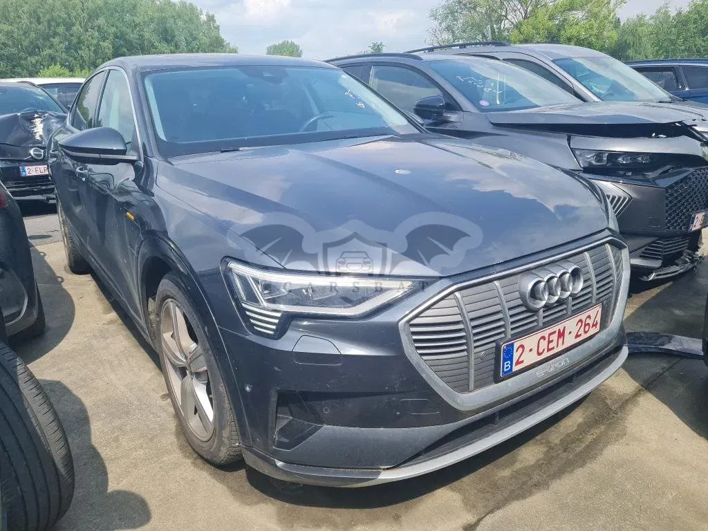 Audi E-Tron Sportback 55 Advanced 2022