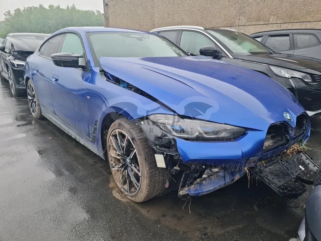BMW i4 M 50 2024