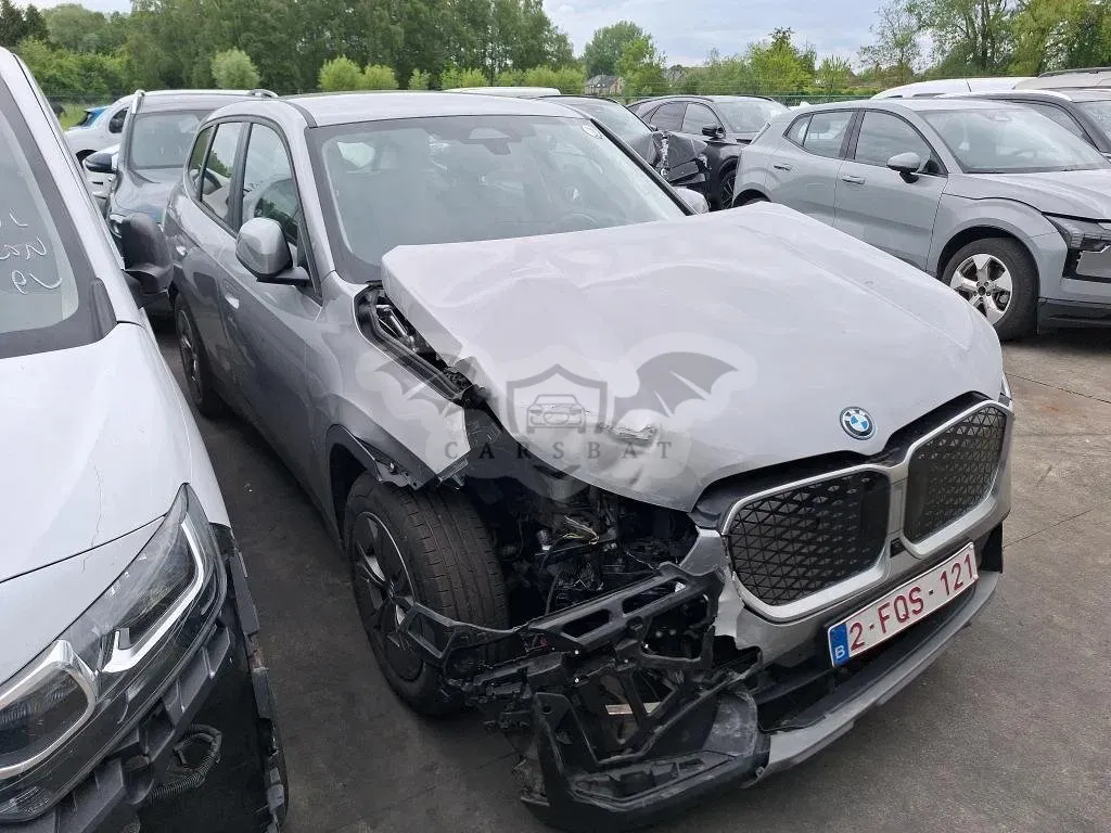 BMW iX1 20 2024