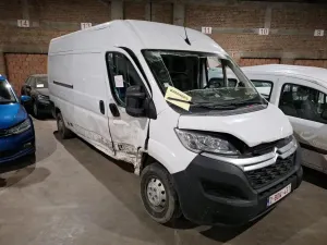 Citroën Jumper L3H2 2.2 HDI Club 2021