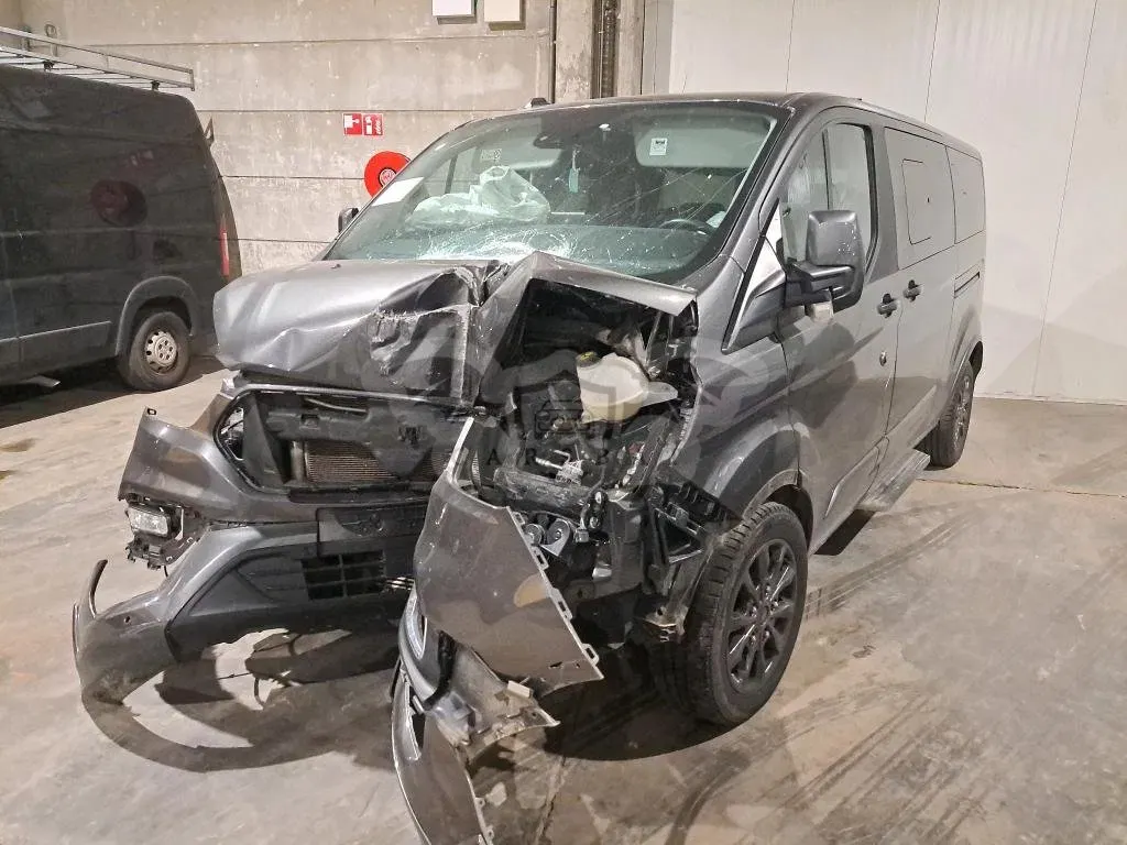 Ford Tourneo Custom 2.0 Titanium X 2023