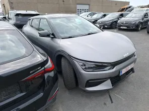 Kia EV6 74 kWh GT Line 2022