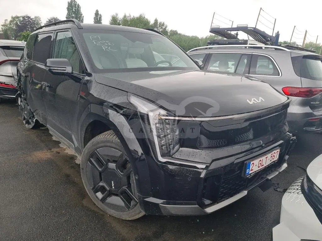 Kia EV9 100 kWh GT Line 2025