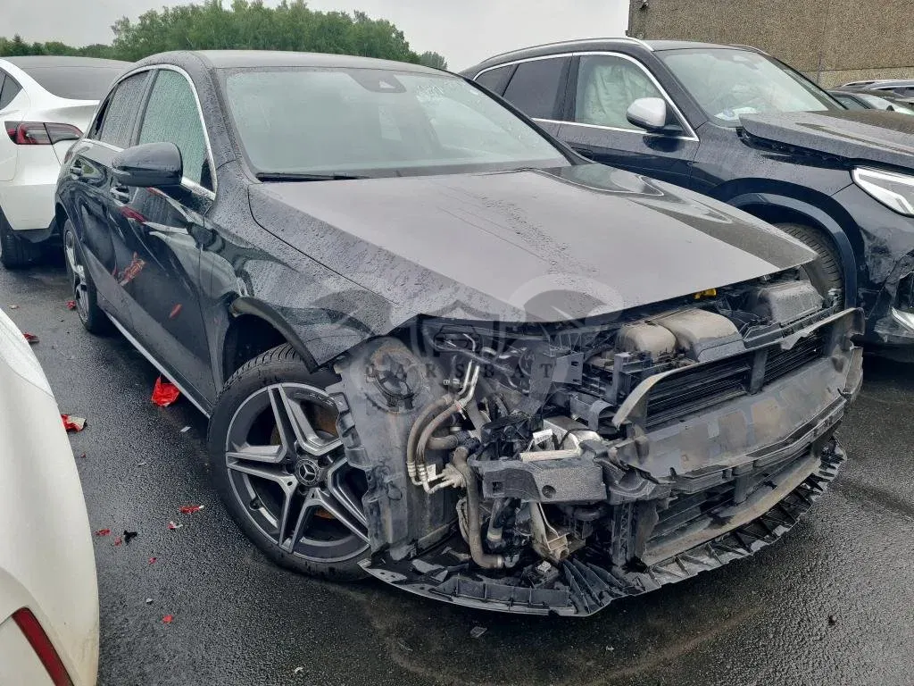 Mercedes-Benz A 250e Business Solution 2022