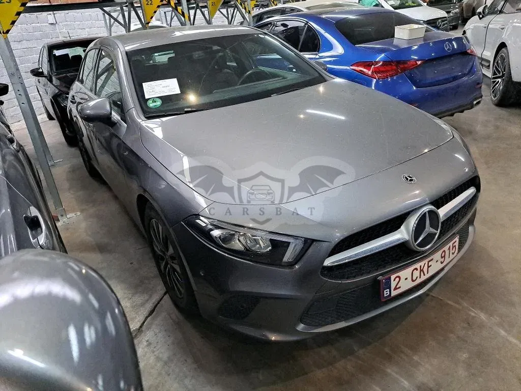 Mercedes-Benz A 180d Business Solution 2022