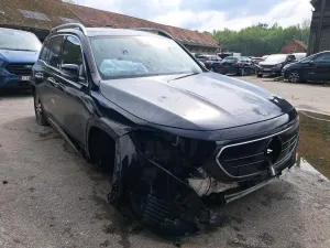 Mercedes-Benz EQB 250 Luxury 2024