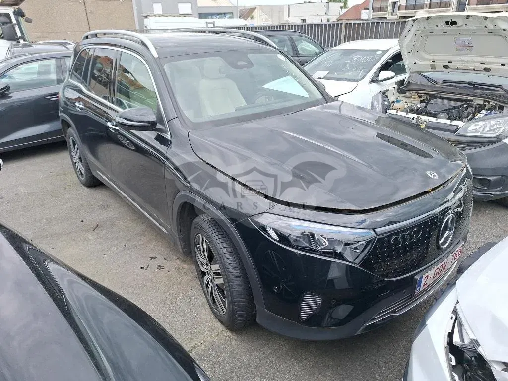 Mercedes-Benz EQB 250+ Luxury 2025