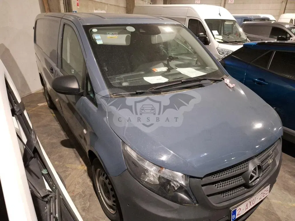 Mercedes-Benz Vito L2 110 CDI 2021