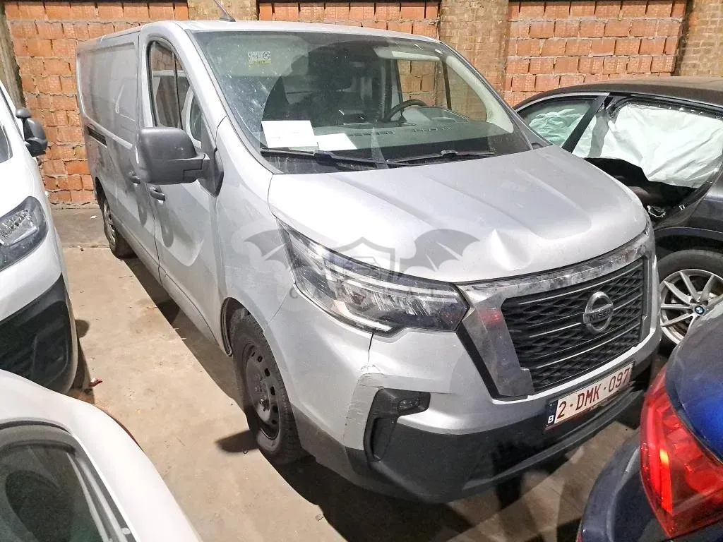 Nissan Primastar 2.0 DCI Acenta 2023