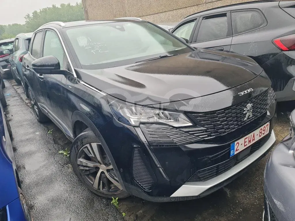 Peugeot 3008 1.6 Allure Pack 2024
