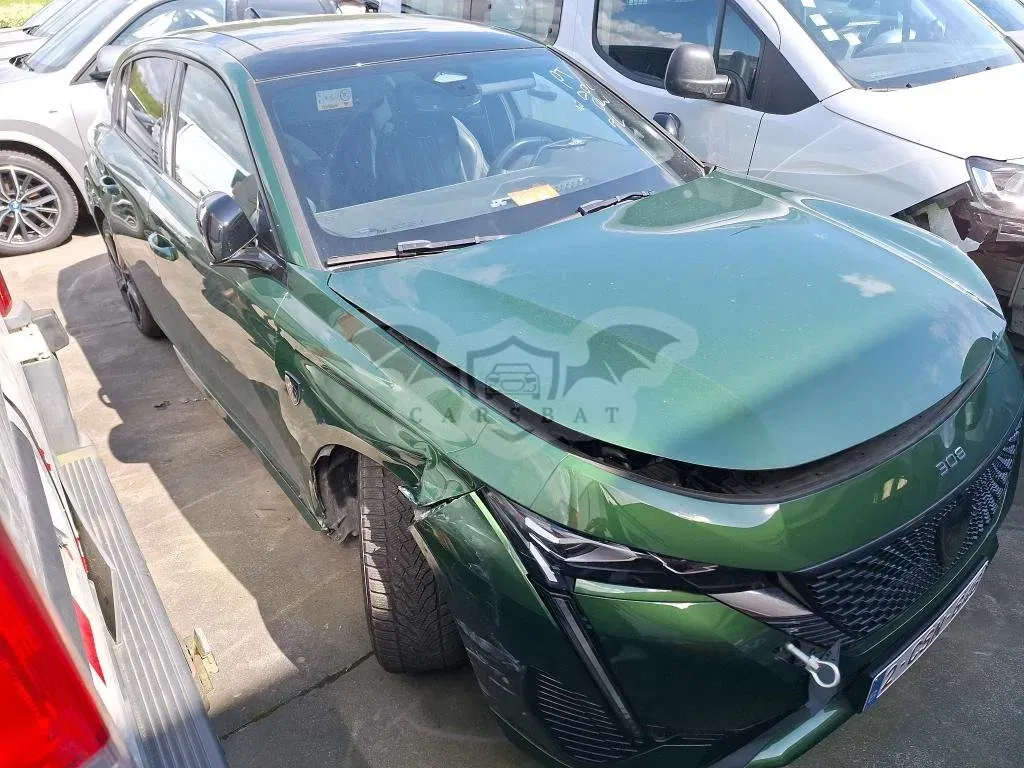 Peugeot 308 1.6 GT 2022