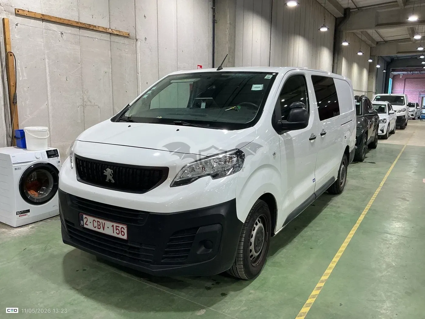 Peugeot Expert Long 1.5 HDI Pro 2022