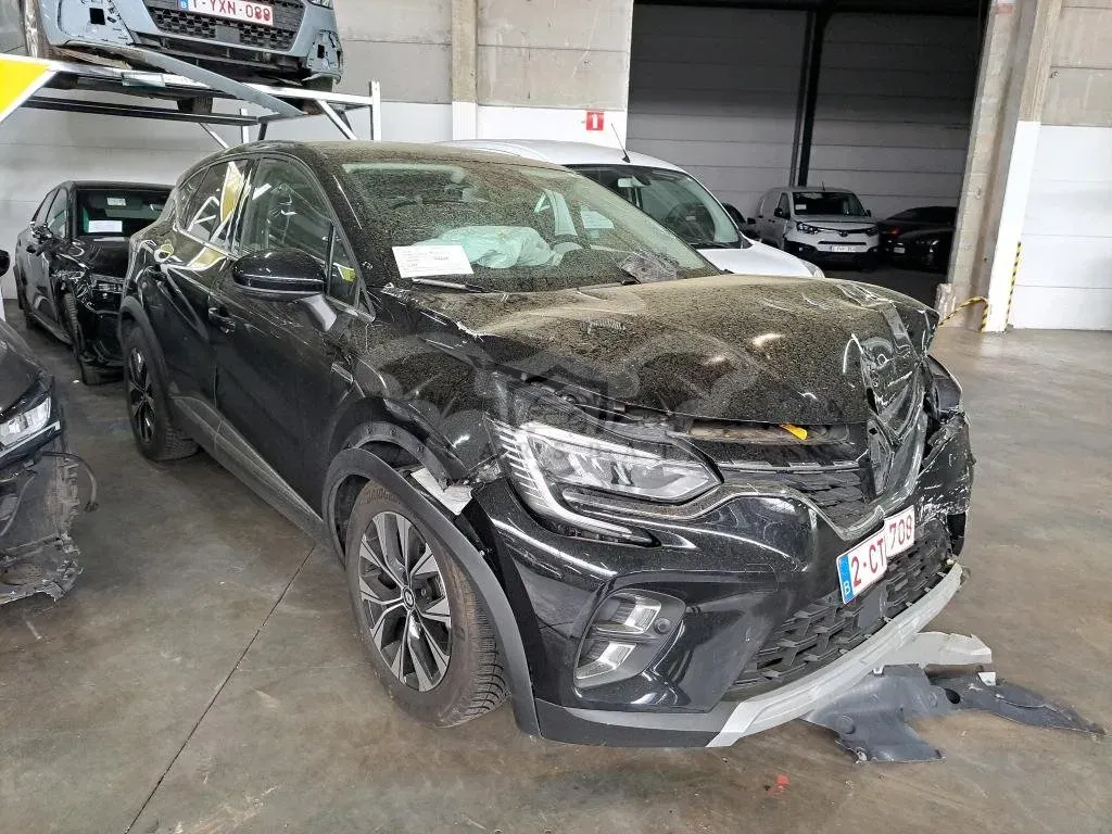Renault Captur / QM3 1.3 TCe Techno 2022