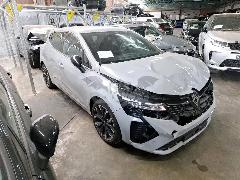 Renault Clio 1.0 Tce Techno 2024