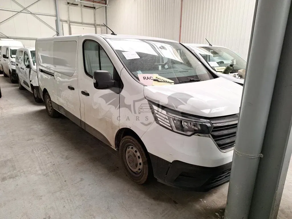 Renault Trafic L2H1 2.0 DCI Comfort 2022