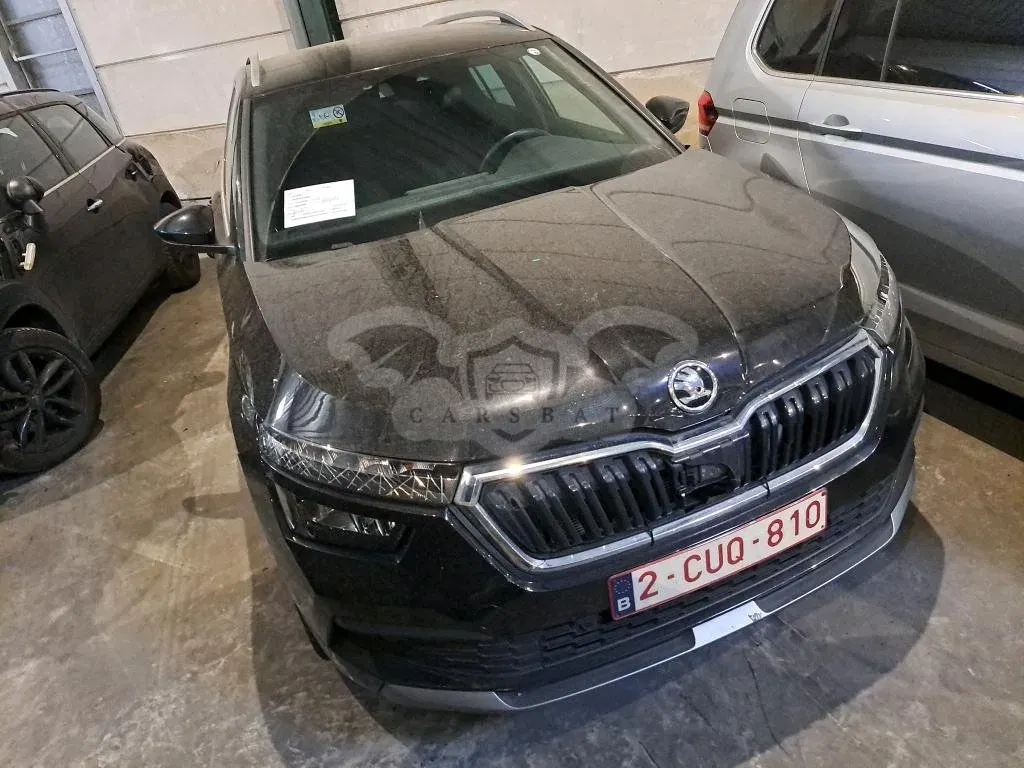 Skoda Kamiq 1.0 TSI Clever 2022