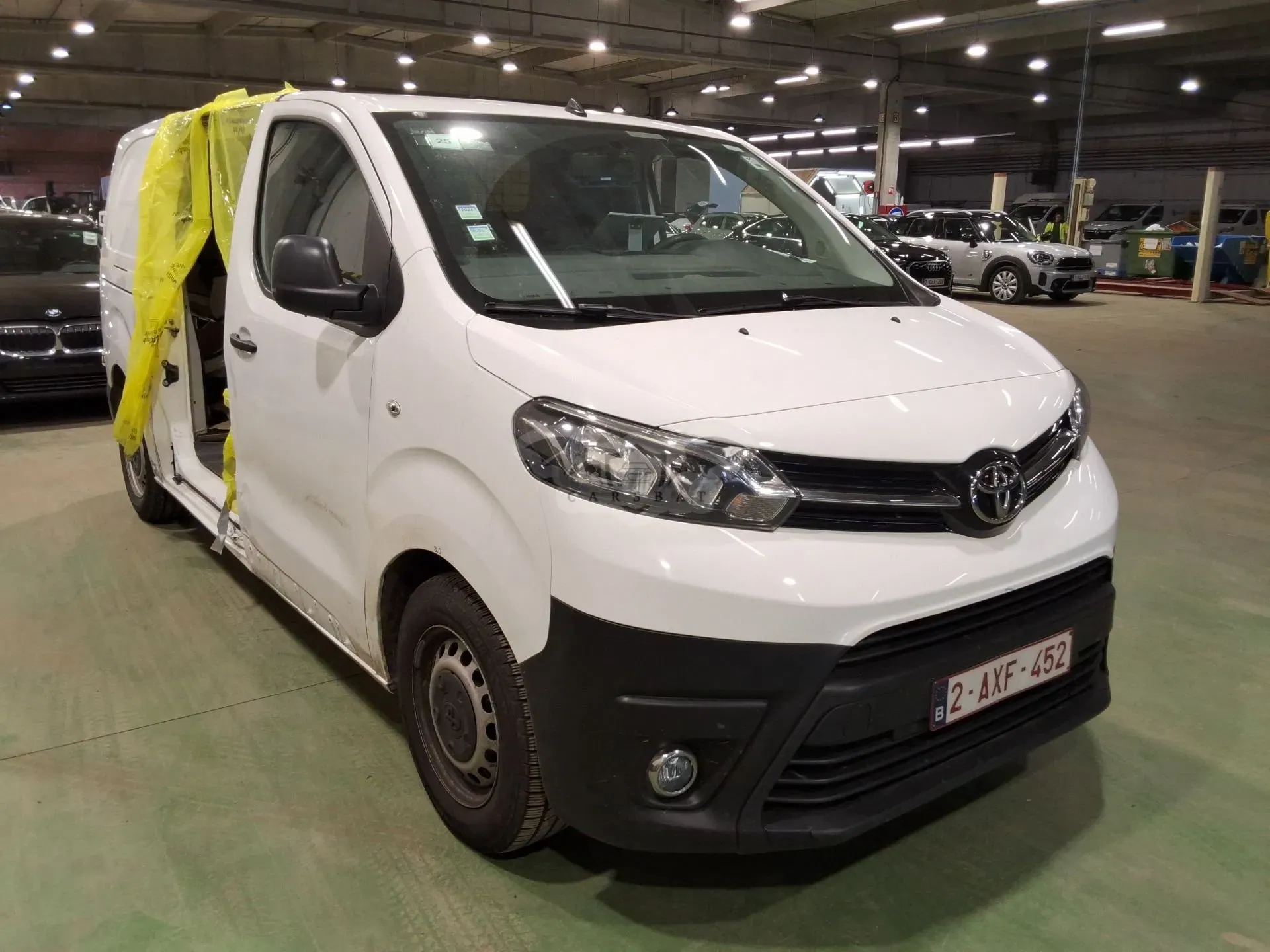 Toyota ProAce 1.5D Active 2021