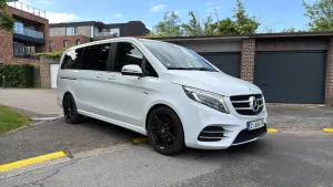 Mercedes-Benz V 250 CDI Avantgarde 2017