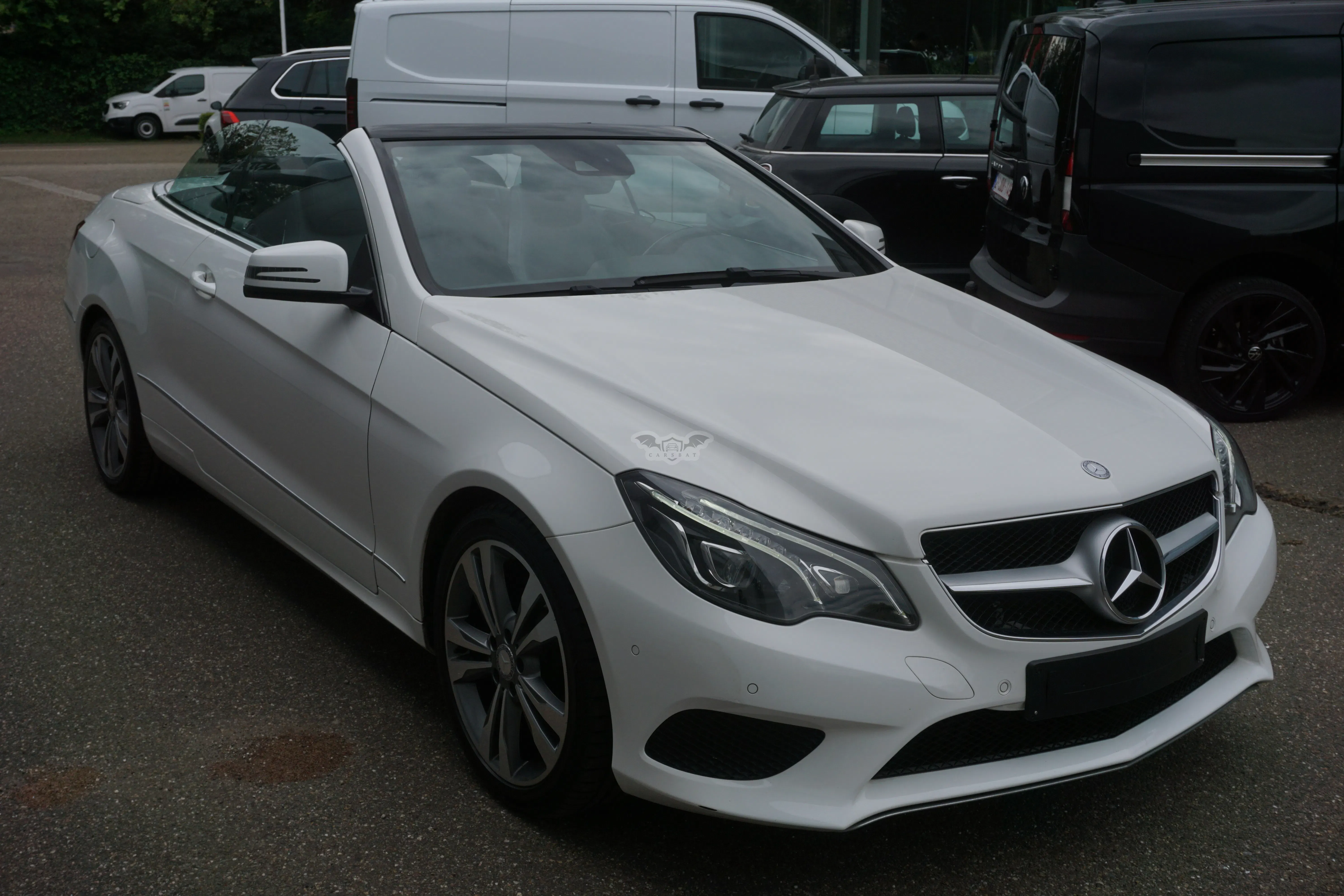 Mercedes-Benz E 200 2014