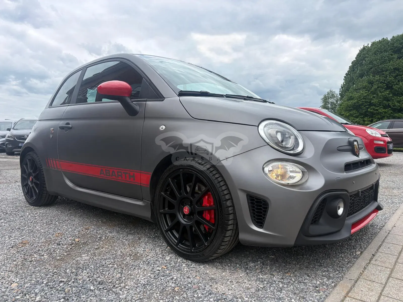 Abarth 500 595 1.4 T-jet Esseesse 2021