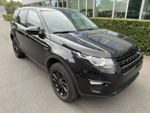 Land Rover Discovery Sport 2.0 2018