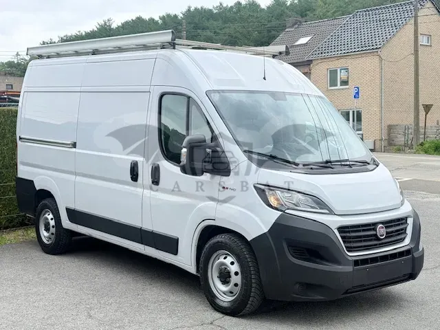 Fiat Ducato 2.3 MultiJet 2020