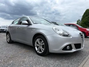 Alfa Romeo Giulietta 1.6 JTDm Distinctive 2014