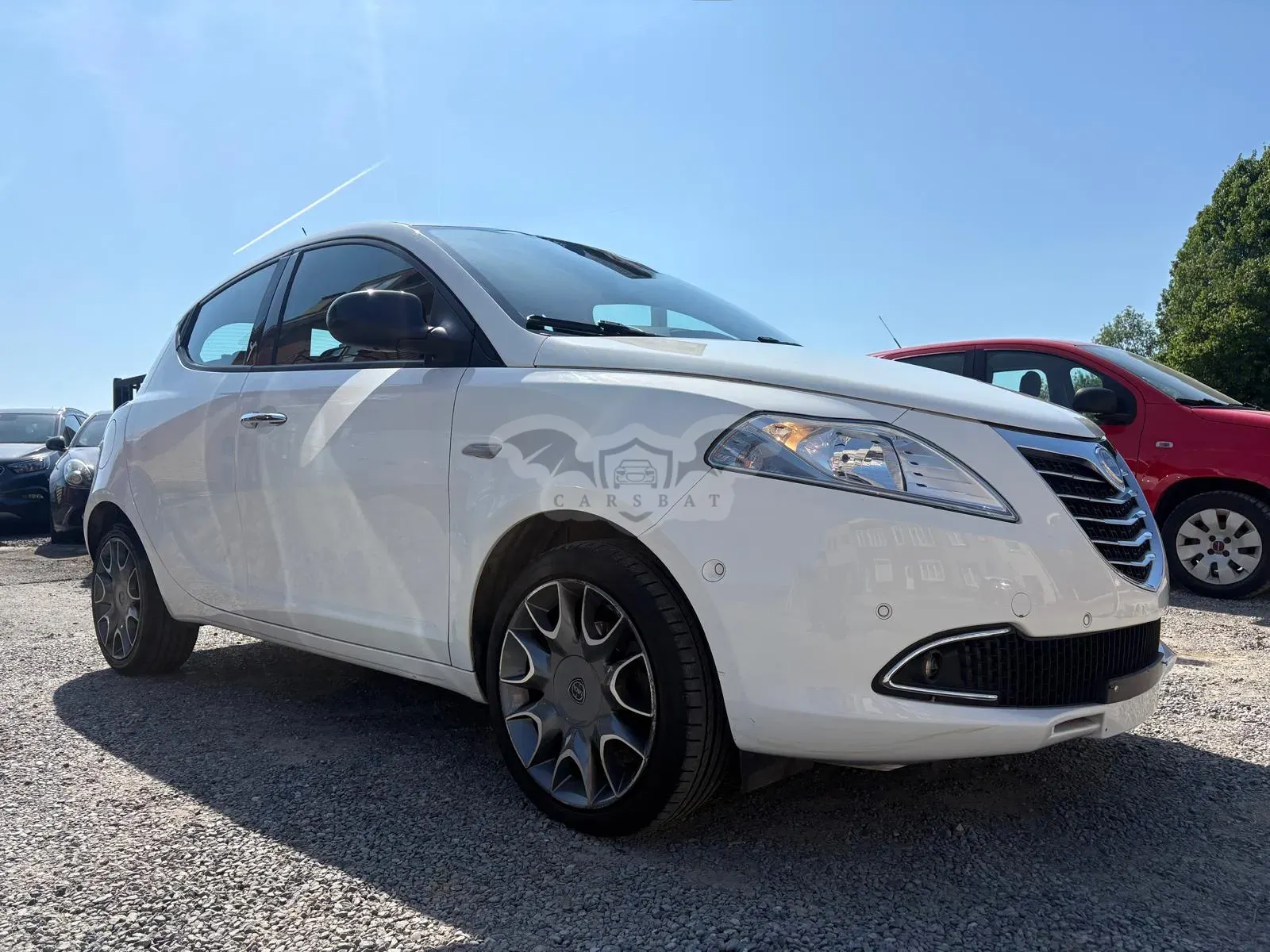 Lancia Ypsilon 1.2i Gold 2015