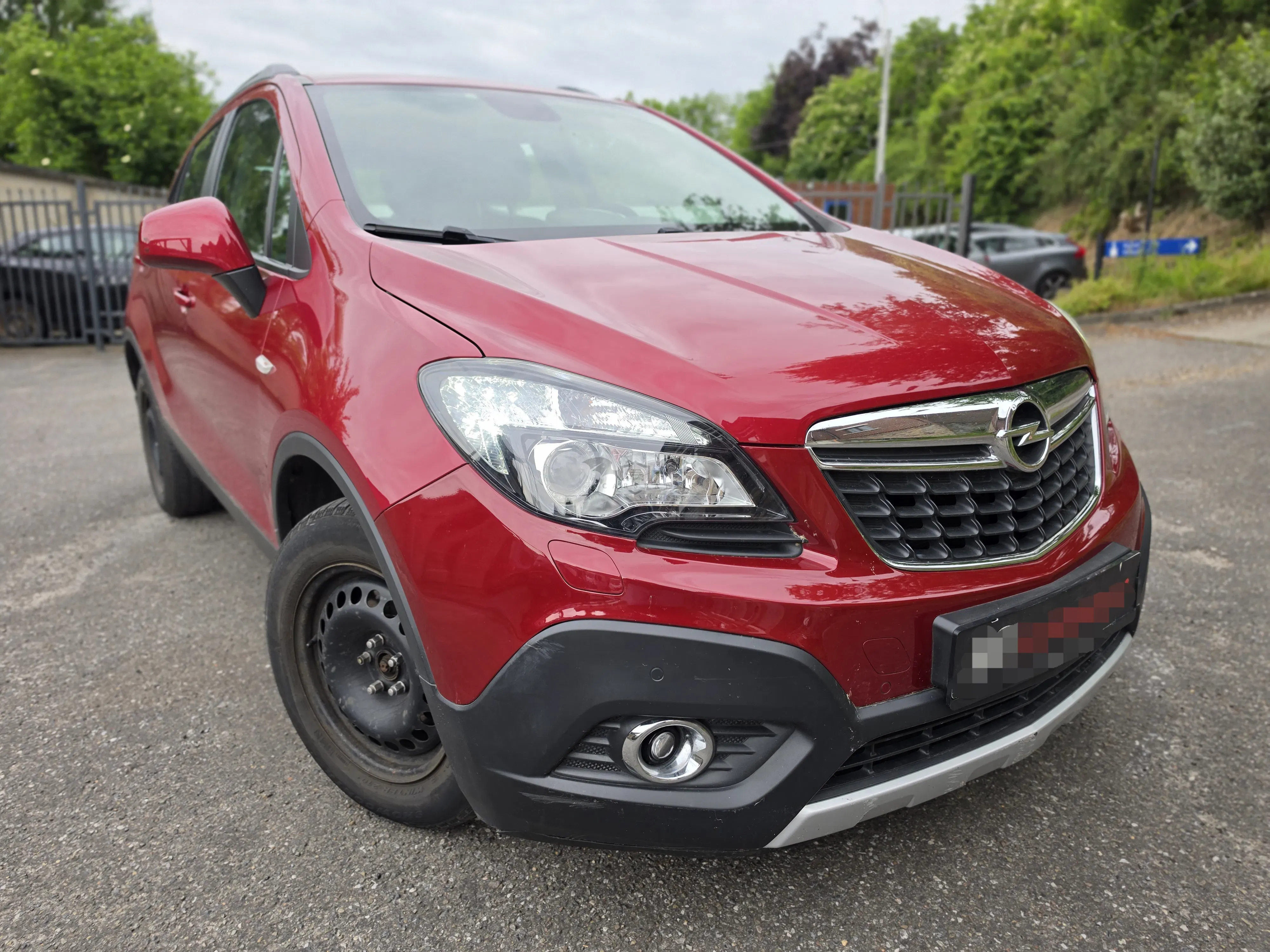 Opel Mokka 1.7 CDTI Enjoy 2013