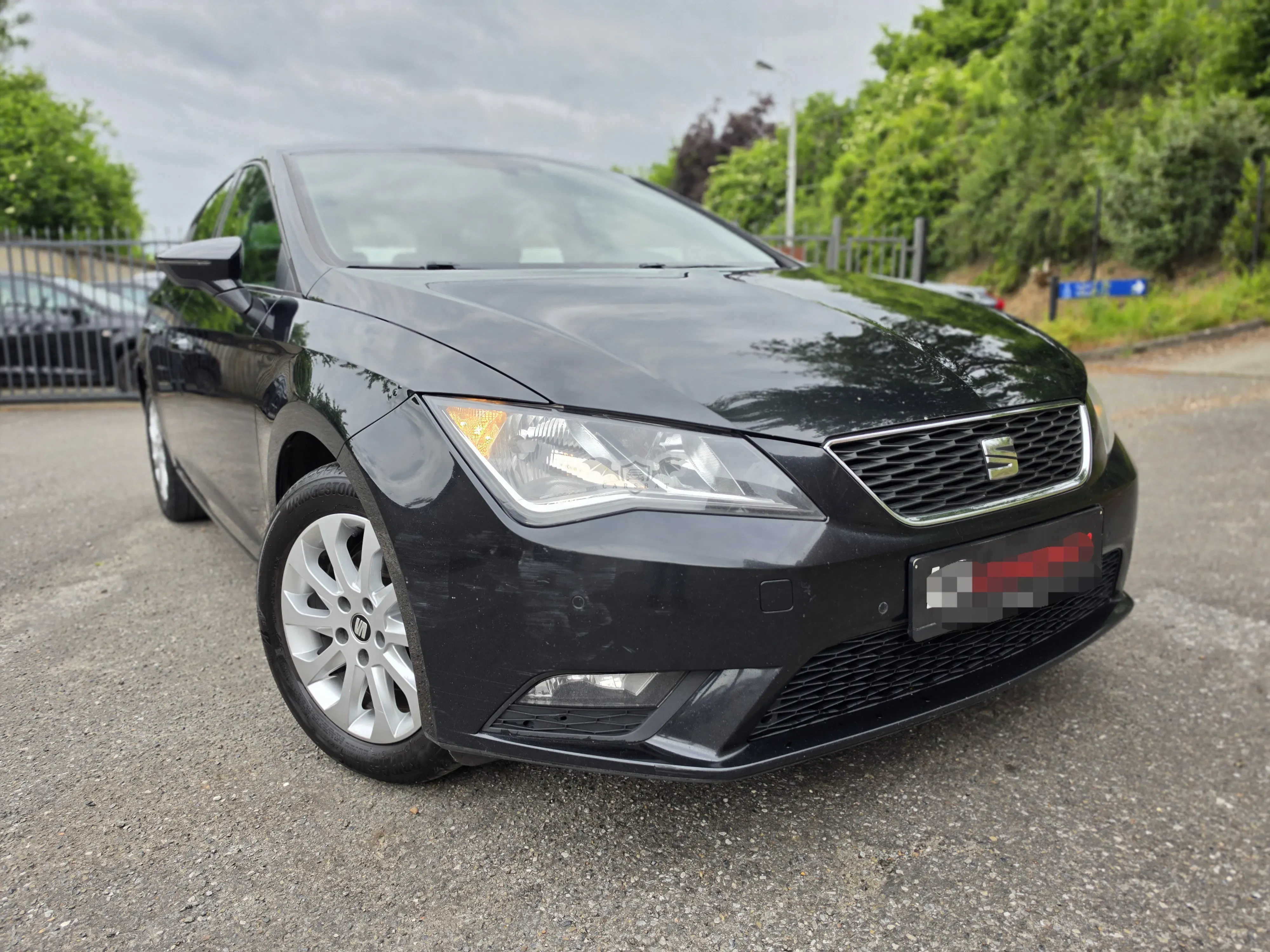 Seat Leon 1.6 TDI Style 2014