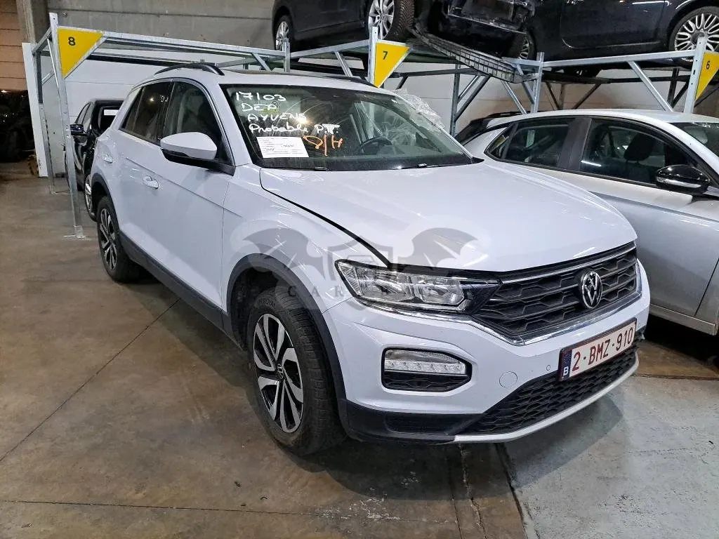 Volkswagen T-ROC 1.5 TSI Active 2022