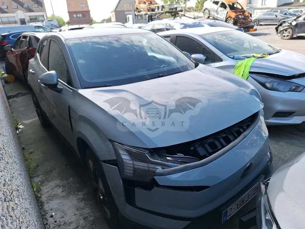 Volvo EX30 Extended Range Core 2025