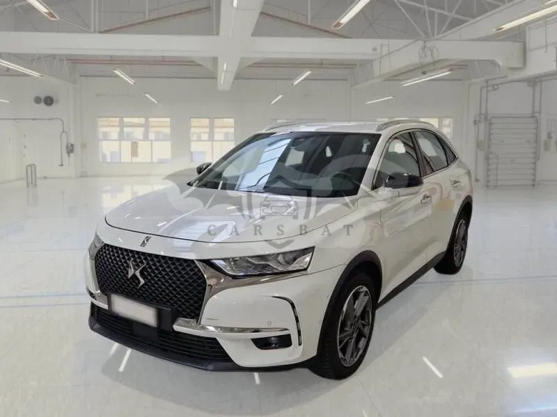 DS DS7 Crossback 2.0 HDI Grand Chic 2020